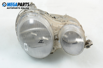Headlight for Mercedes-Benz E-Class 210 (W/S) 3.0 TD, 177 hp, sedan automatic, 1999, position: right