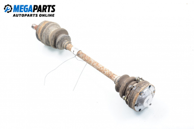 Driveshaft for Mercedes-Benz E-Class 210 (W/S) 3.0 TD, 177 hp, sedan automatic, 1999, position: front - left