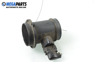 Air mass flow meter for Mercedes-Benz E-Class 210 (W/S) 3.0 TD, 177 hp, sedan automatic, 1999 № 0 281 002 152