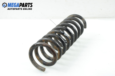 Coil spring for Mercedes-Benz E-Class 210 (W/S) 3.0 TD, 177 hp, sedan automatic, 1999, position: front