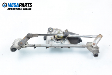 Front wipers motor for Toyota Yaris 1.0, 68 hp, hatchback, 1999, position: front