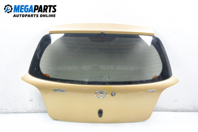 Boot lid for Toyota Yaris 1.0, 68 hp, hatchback, 1999, position: rear
