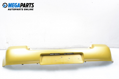 Stoßfänger hinten for Toyota Yaris 1.0, 68 hp, hecktür, 1999, position: rückseite