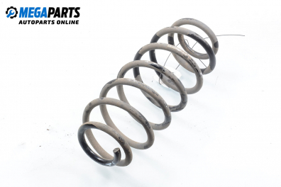 Coil spring for Toyota Yaris 1.0, 68 hp, hatchback, 1999, position: rear