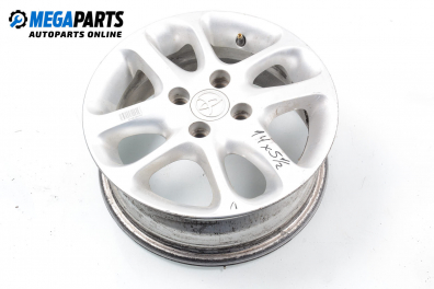 Jante din aliaj for Toyota Yaris (SCP1, NLP1, NCP1) (01.1999 - 12.2005) 14 inches, width 5,5 (Prețul este pentru 2 buc.)