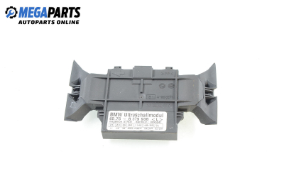 Senzor de volum for BMW 3 (E46) 2.0, 150 hp, sedan, 2000 № 65.75-8 379 938
