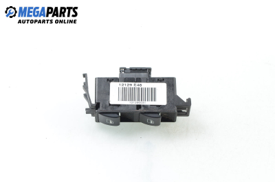 Window adjustment switch for BMW 3 (E46) 2.0, 150 hp, sedan, 2000