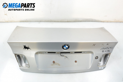 Capac spate for BMW 3 (E46) 2.0, 150 hp, sedan, 2000, position: din spate