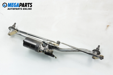Front wipers motor for BMW 3 (E46) 2.0, 150 hp, sedan, 2000, position: front