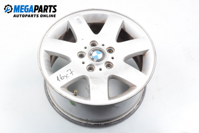 Jante din aliaj for BMW 3 (E46) (1998-2005) 16 inches, width 7 (Prețul este pentru 2 buc.)