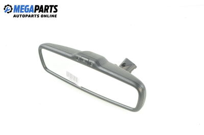 Electrochromatic mirror for Dodge Caliber 1.8, 150 hp, hatchback, 2007