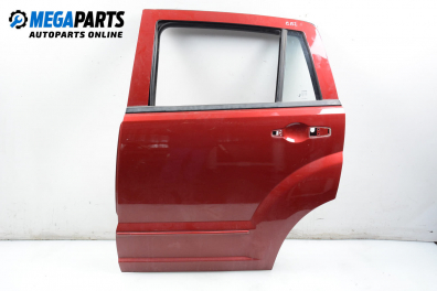 Door for Dodge Caliber 1.8, 150 hp, hatchback, 2007, position: rear - left