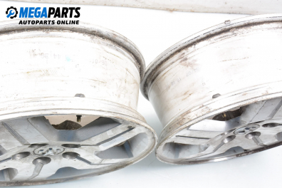 Jante din aliaj for Dodge Caliber (2006-2012) 16 inches, width 6.5 (Prețul este pentru un set)
