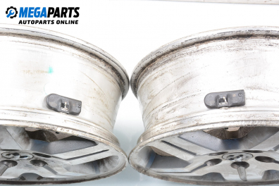 Jante din aliaj for Dodge Caliber (2006-2012) 16 inches, width 6.5 (Prețul este pentru un set)
