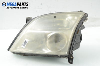 Headlight for Opel Signum 2.2 DTI, 125 hp, hatchback automatic, 2004, position: left