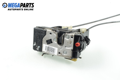 Lock for Opel Signum 2.2 DTI, 125 hp, hatchback automatic, 2004, position: rear - left