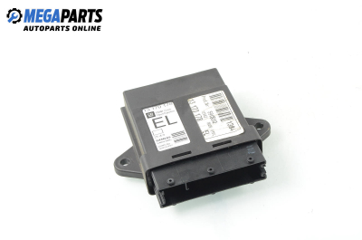 Door module for Opel Signum 2.2 DTI, 125 hp, hatchback automatic, 2004 № 13 170 178