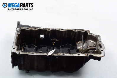 Crankcase for Opel Signum 2.2 DTI, 125 hp, hatchback automatic, 2004