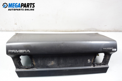 Capac spate for Nissan Primera (P10) 1.6, 90 hp, sedan, 1993, position: din spate