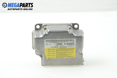 Airbag module for Mercedes-Benz B-Class W245 2.0 CNG, 116 hp, hatchback automatic, 2010  № 169820408527