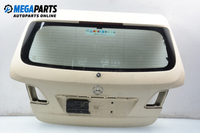 Capac spate for Mercedes-Benz B-Class W245 2.0 CNG, 116 hp, hatchback automatic, 2010, position: din spate