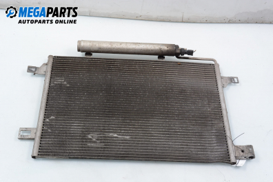 Air conditioning radiator for Mercedes-Benz B-Class W245 2.0 CNG, 116 hp, hatchback automatic, 2010