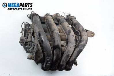 Intake manifold for Mercedes-Benz B-Class W245 2.0 CNG, 116 hp, hatchback automatic, 2010