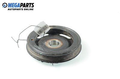 Damper pulley for Mercedes-Benz B-Class W245 2.0 CNG, 116 hp, hatchback automatic, 2010
