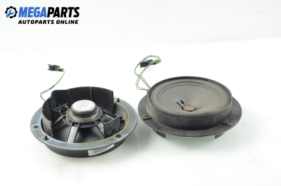 Loudspeakers for Mercedes-Benz B-Class W245 (2005-2011)
