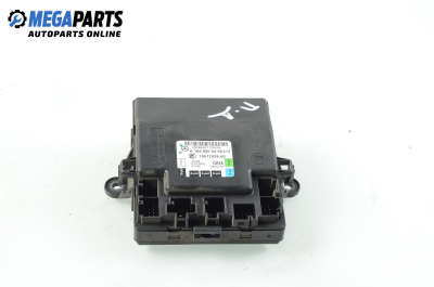 Door module for Mercedes-Benz B-Class W245 2.0 CNG, 116 hp, hatchback automatic, 2010 № A 169 900 04 00