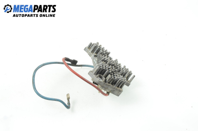 Blower motor resistor for Mercedes-Benz C-Class 202 (W/S) 1.8, 122 hp, sedan, 1995