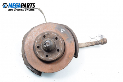 Achsschenkel radnabe for Mercedes-Benz C-Klasse 202 (W/S) 1.8, 122 hp, sedan, 1995, position: rechts, vorderseite