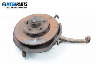 Achsschenkel radnabe for Mercedes-Benz C-Klasse 202 (W/S) 1.8, 122 hp, sedan, 1995, position: links, vorderseite
