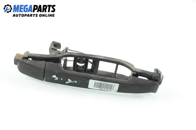Outer handle for Mercedes-Benz C-Class 202 (W/S) 1.8, 122 hp, sedan, 1995, position: rear - right