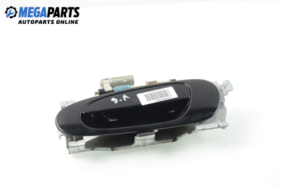 Außengriff for Honda Civic VII 1.7 CDTi, 100 hp, hecktür, 2003, position: links, rückseite