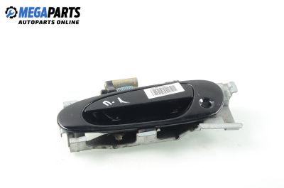 Außengriff for Honda Civic VII 1.7 CDTi, 100 hp, hecktür, 2003, position: links, vorderseite