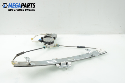 Electric window regulator for Honda Civic VII 1.7 CDTi, 100 hp, hatchback, 2003, position: front - right