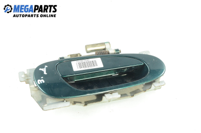 Außengriff for Honda Civic VII 1.7 CDTi, 100 hp, hecktür, 2003, position: rechts, rückseite