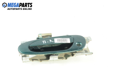 Außengriff for Honda Civic VII 1.7 CDTi, 100 hp, hecktür, 2003, position: links, vorderseite