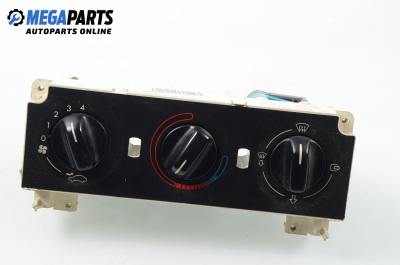 Panel heating for Peugeot 306 1.9 D, 68 hp, hatchback, 1997