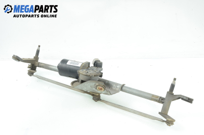 Front wipers motor for Toyota Avensis 1.8, 129 hp, station wagon, 2000, position: front