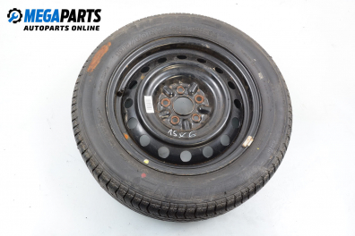 Spare tire for Toyota Avensis (1997-2003) 15 inches, width 6 (The price is for one piece)