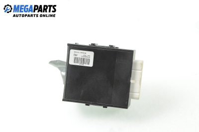 Central lock module for Toyota Avensis 1.8, 129 hp, station wagon, 2000