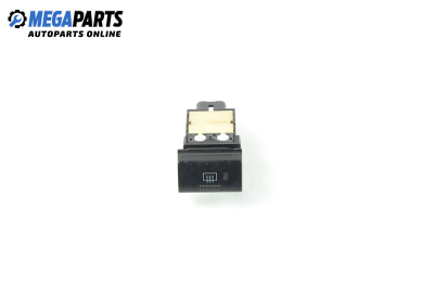Rear window heater button for Toyota Avensis 1.8, 129 hp, station wagon, 2000