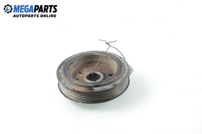 Damper pulley for Toyota Avensis 1.8, 129 hp, station wagon, 2000