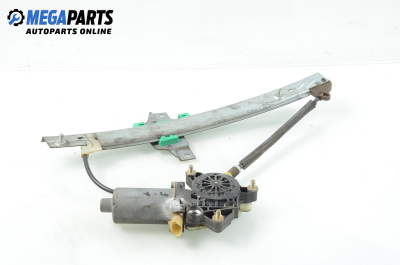 Electric window regulator for Toyota Avensis 1.8, 129 hp, station wagon, 2000, position: rear - left
