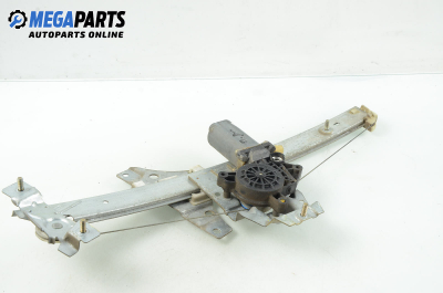 Electric window regulator for Toyota Avensis 1.8, 129 hp, station wagon, 2000, position: front - right