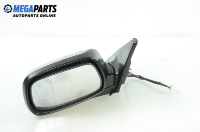 Mirror for Toyota Avensis 1.8, 129 hp, station wagon, 2000, position: left