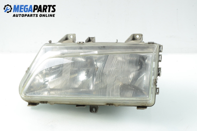 Headlight for Citroen Evasion 1.9 TD, 92 hp, minivan, 1997, position: left