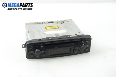 CD player for Mercedes-Benz C-Class 203 (W/S/CL) (2000-2006)